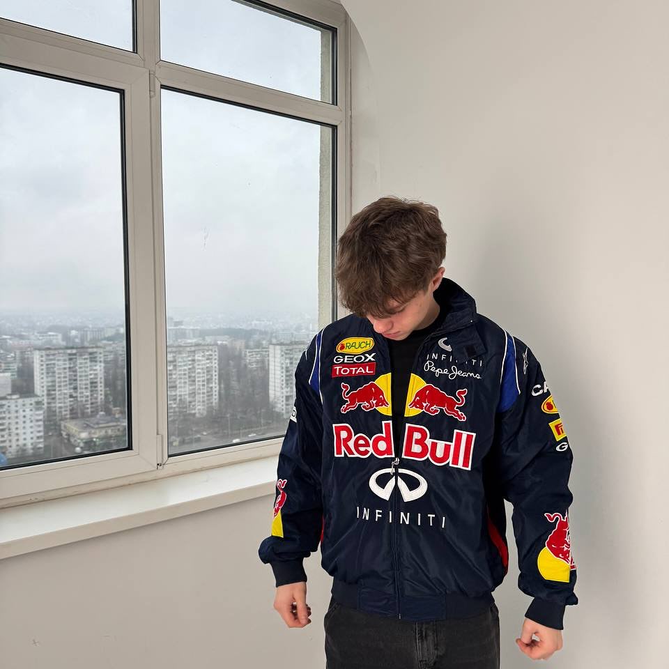 Redbull Jacket