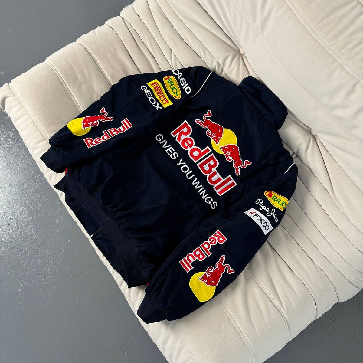 Redbull Jacket