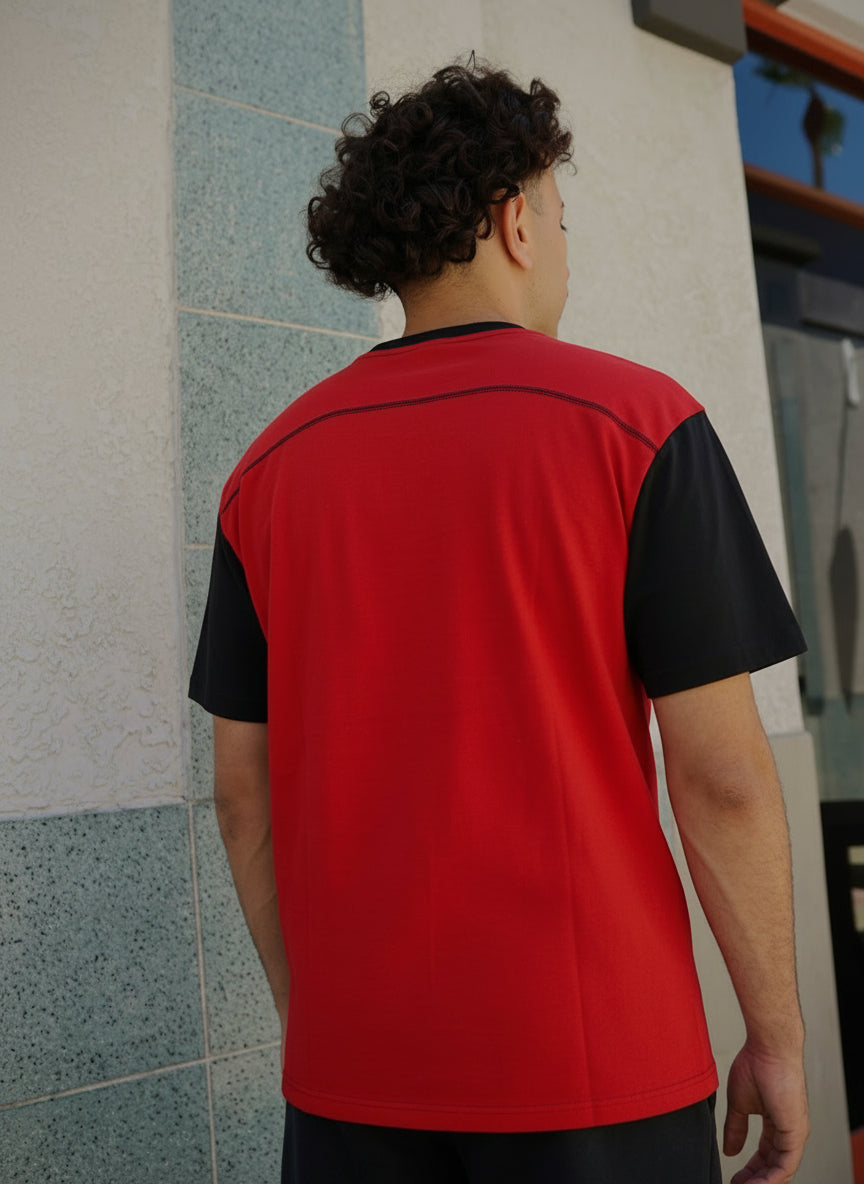 Ensemble Scuderia Ferrari Noir