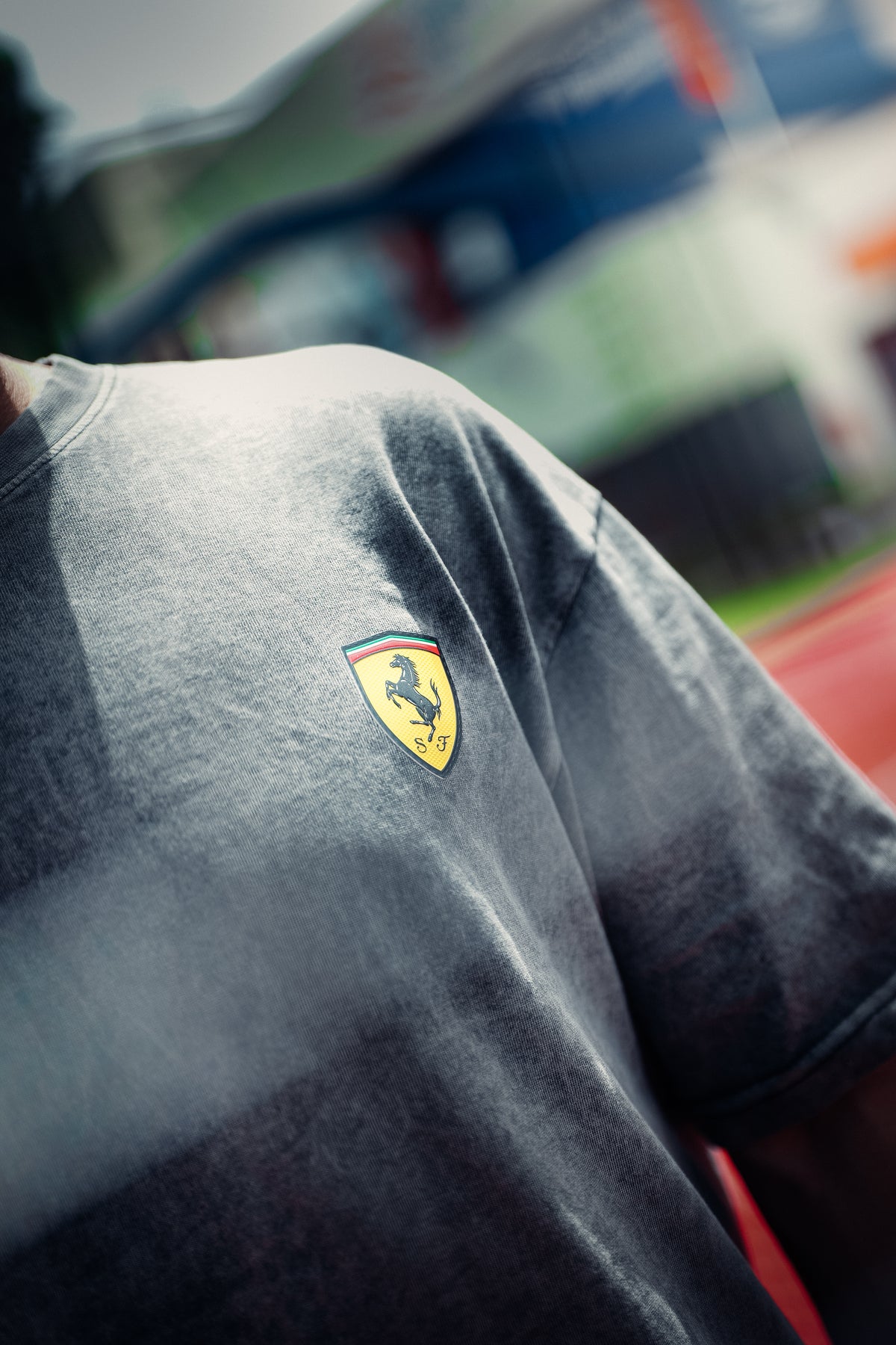 Ensemble Scuderia Ferrari Maranello