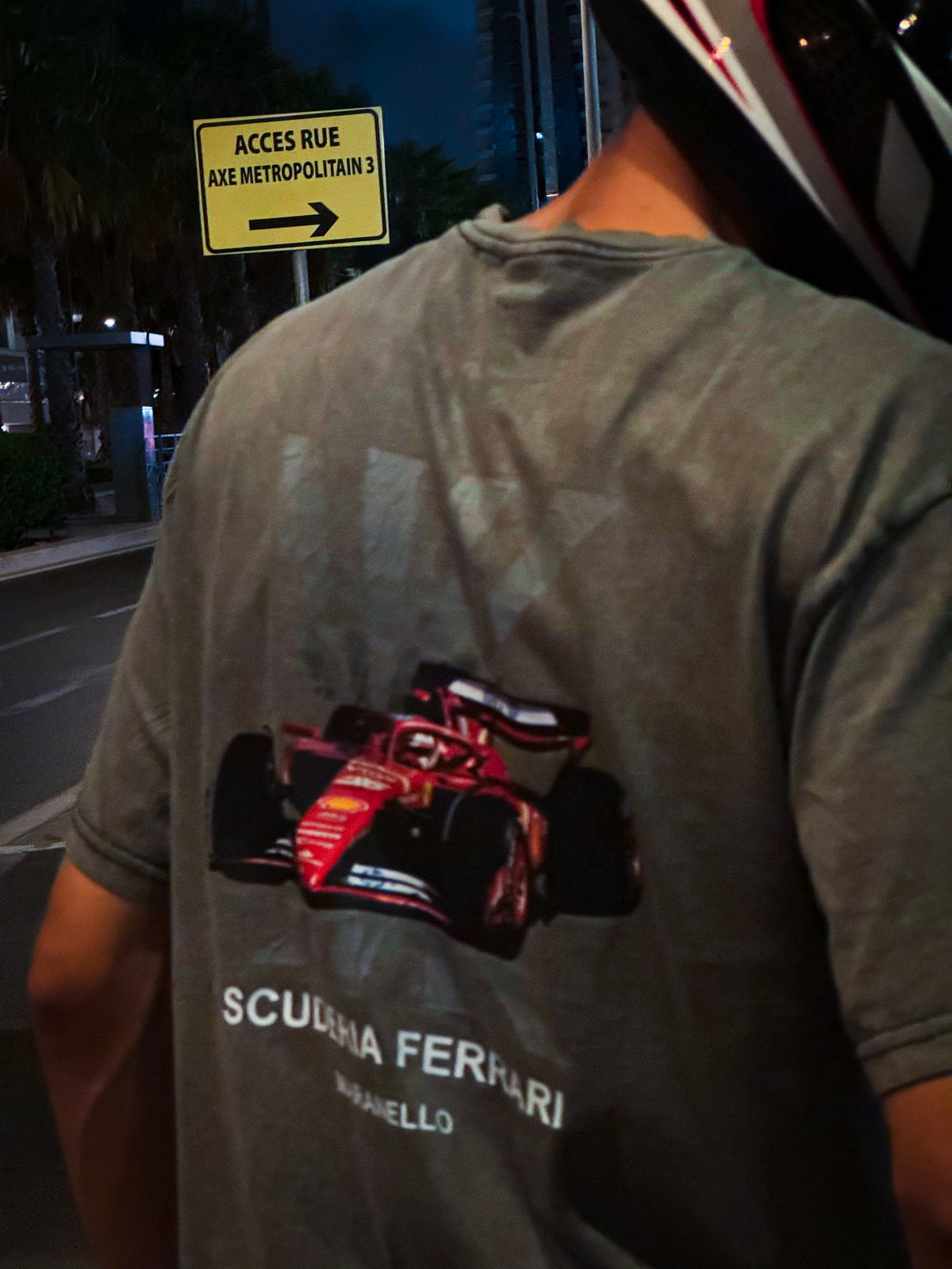 Ensemble Scuderia Ferrari Maranello