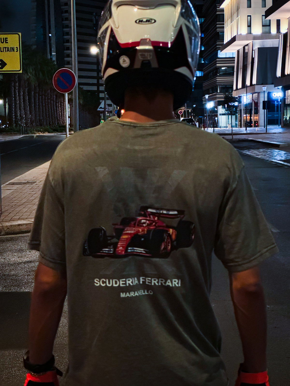 Ensemble Scuderia Ferrari Maranello