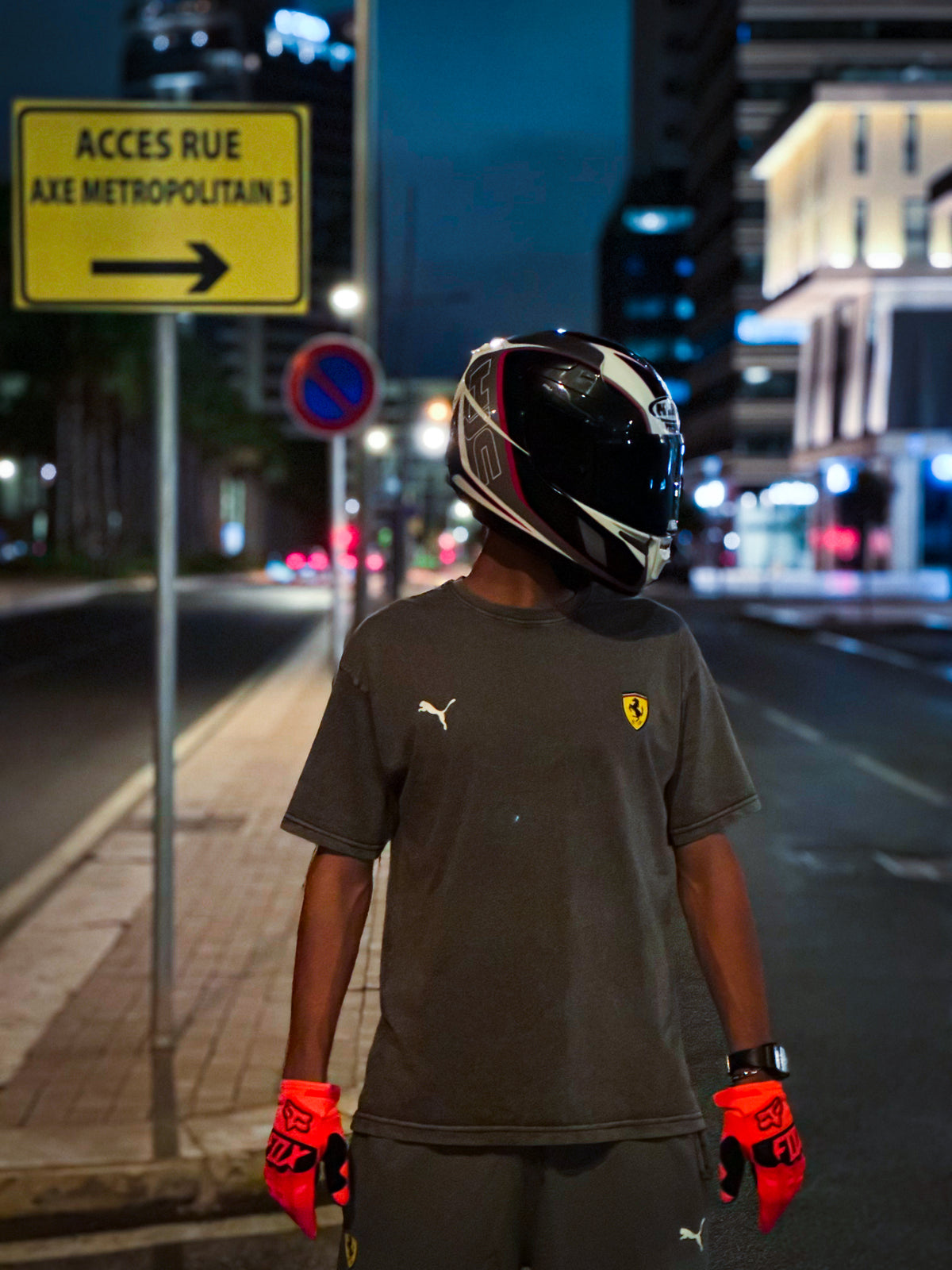 Ensemble Scuderia Ferrari Maranello