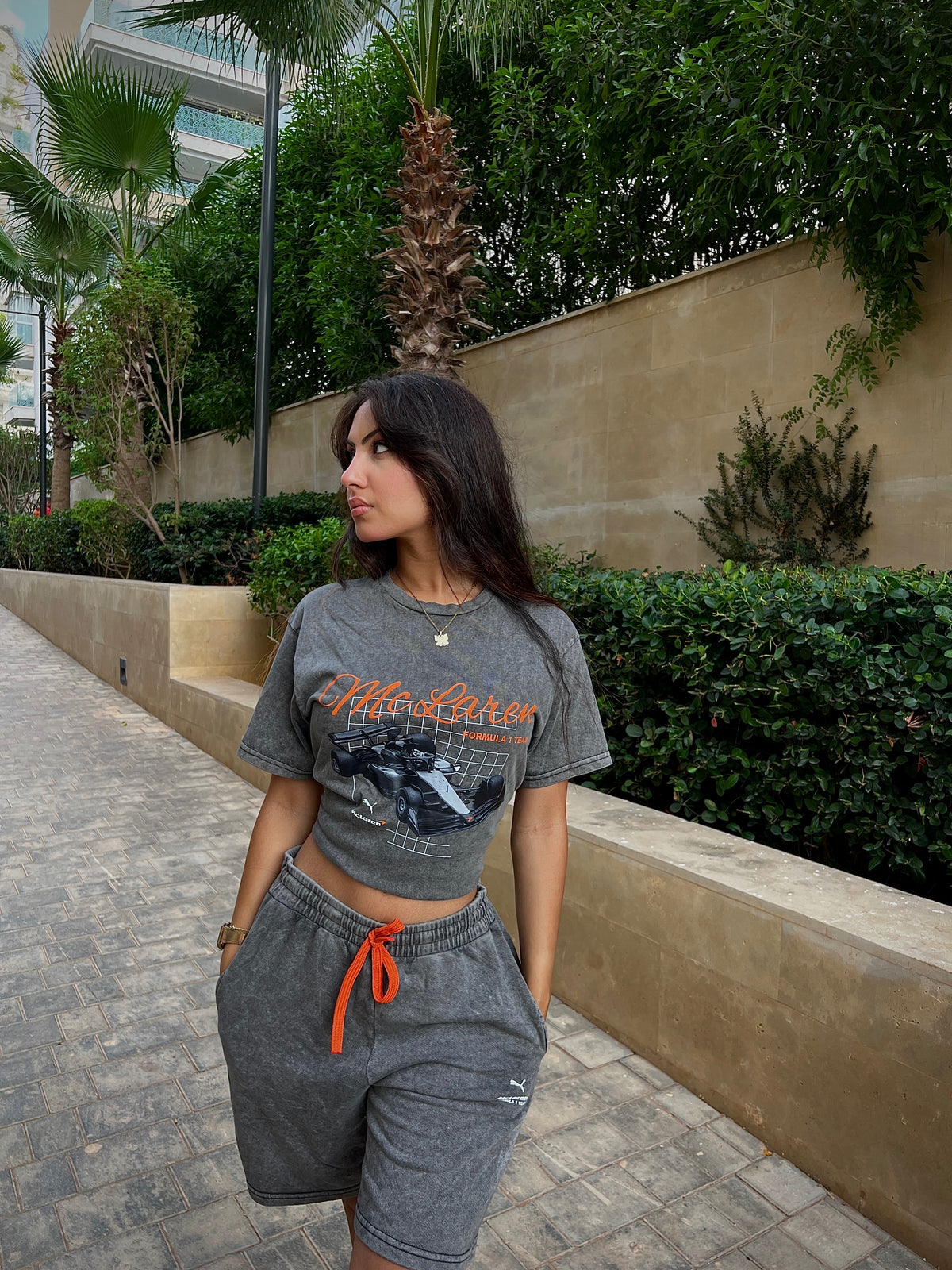 Ensemble McLaren