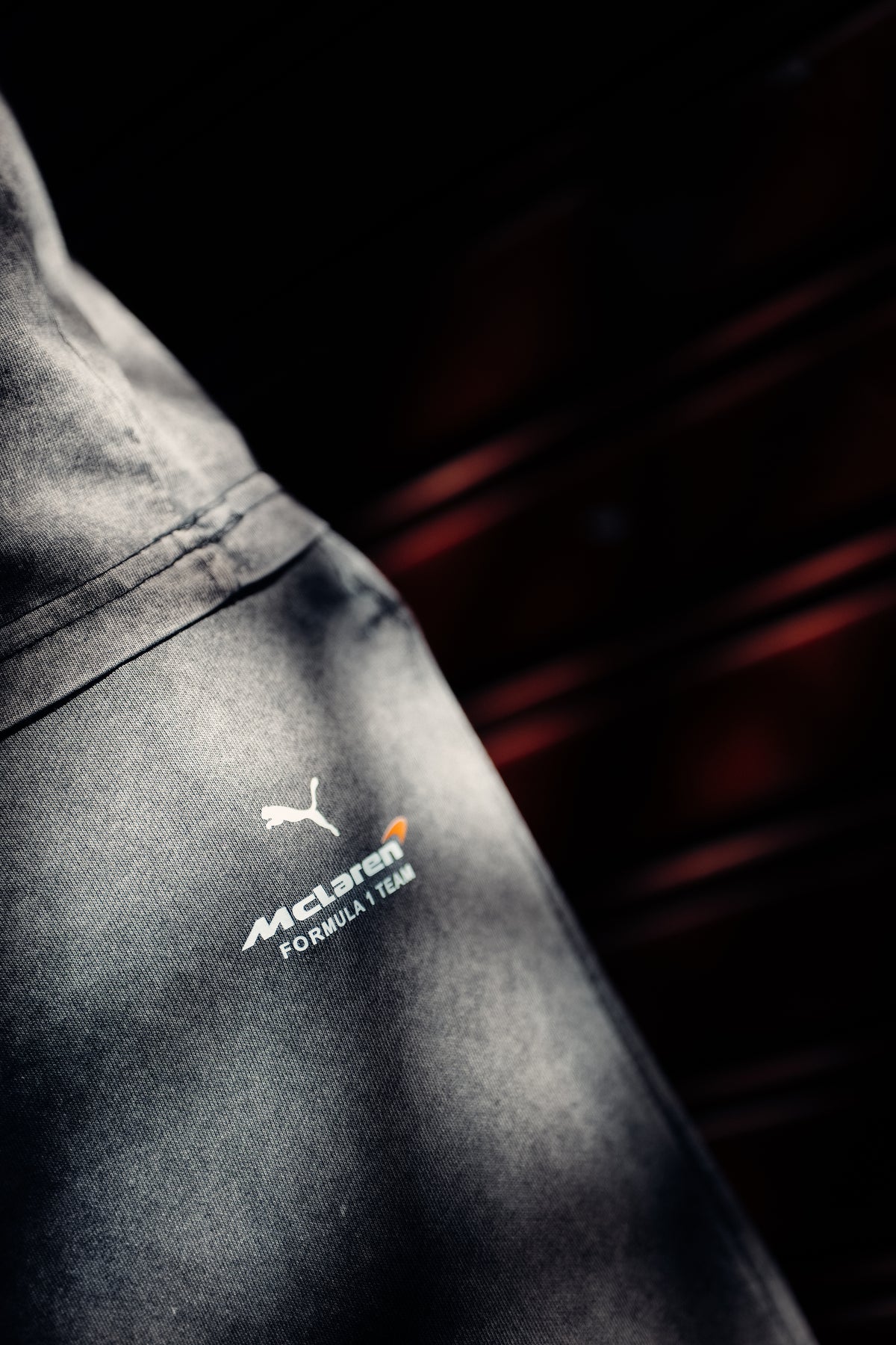 Ensemble McLaren