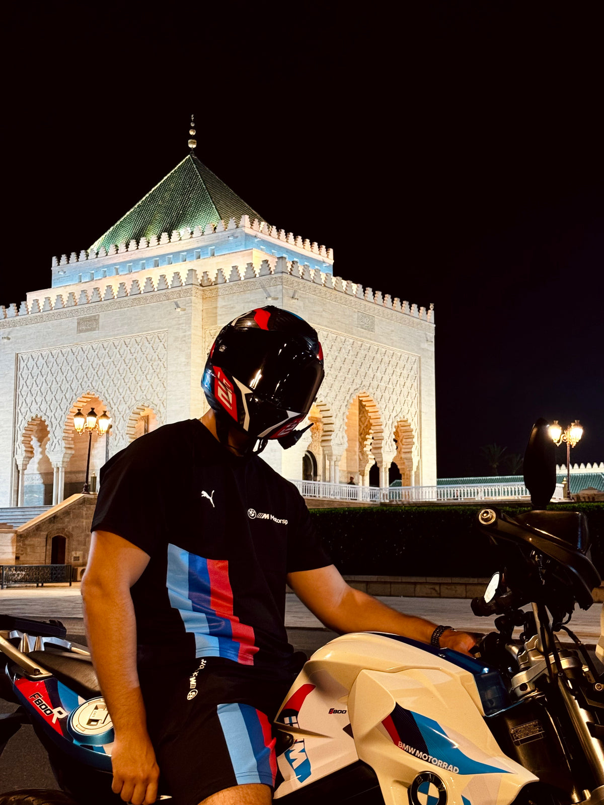 Ensemble BMW Motorsport