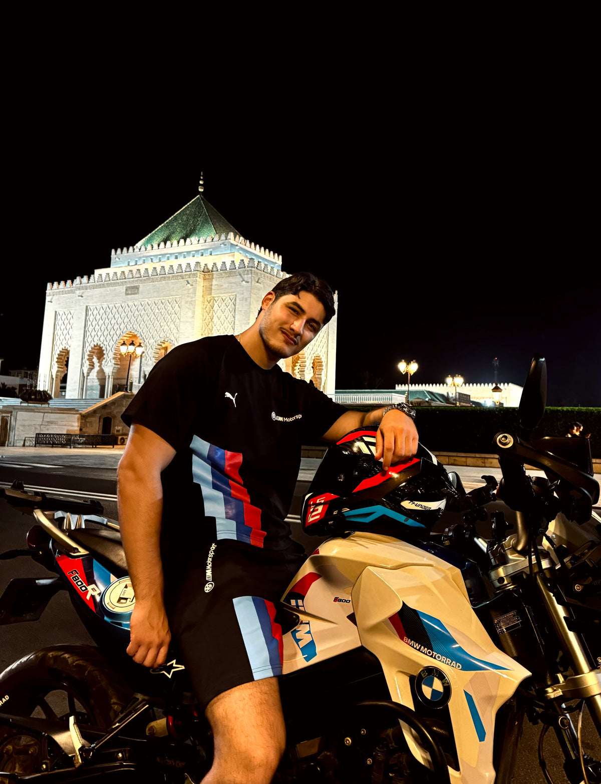 Ensemble BMW Motorsport