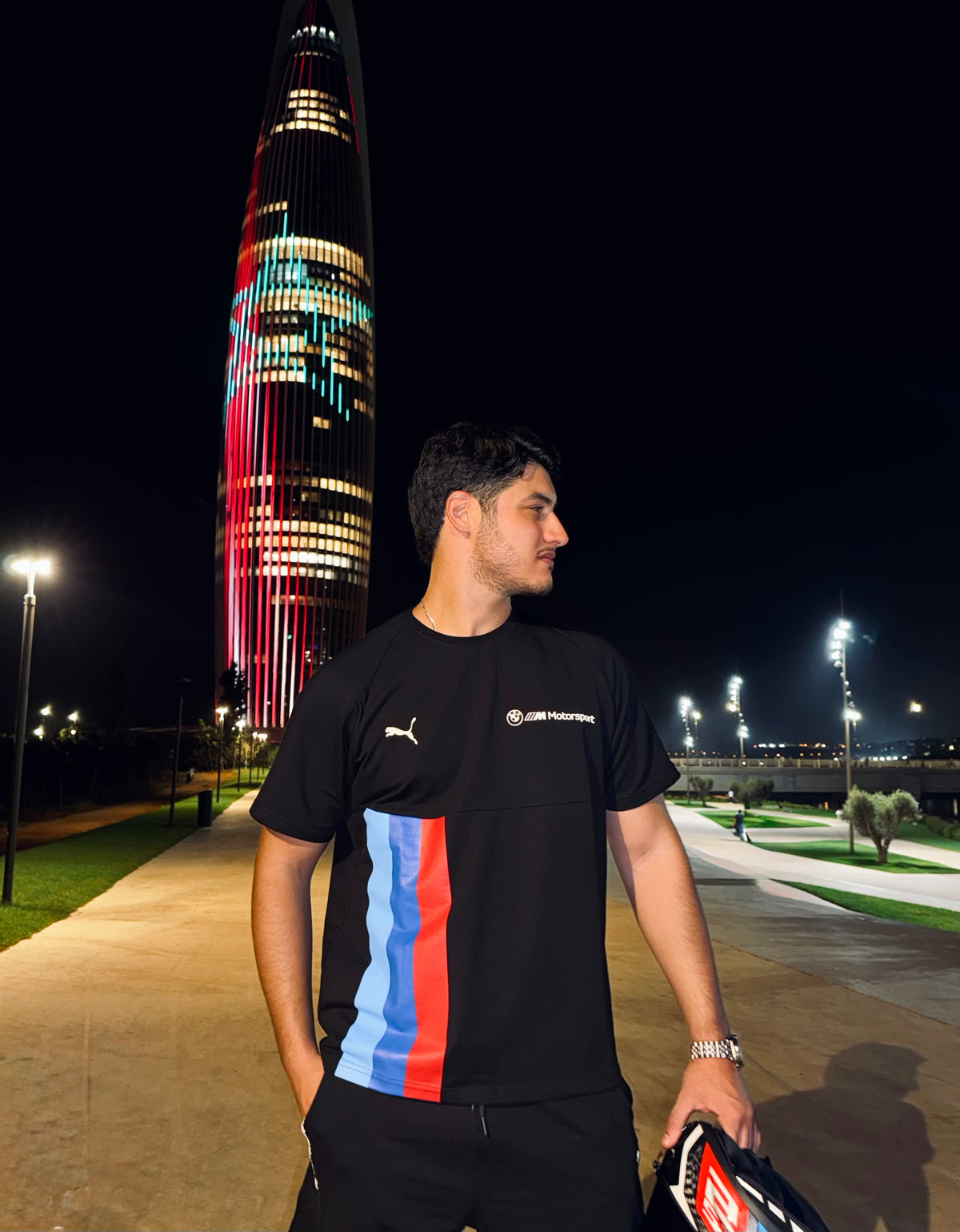 Ensemble BMW Motorsport