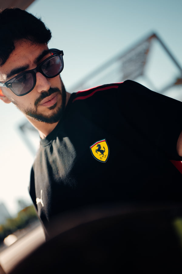 Ensemble Scuderia Ferrari Noir