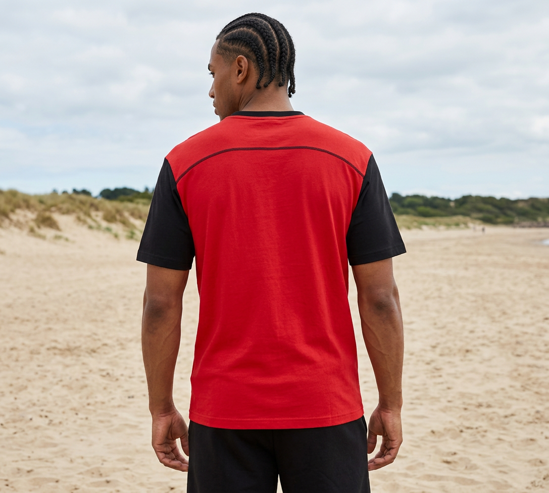 Scuderia Ferrari Co-ord Black Set