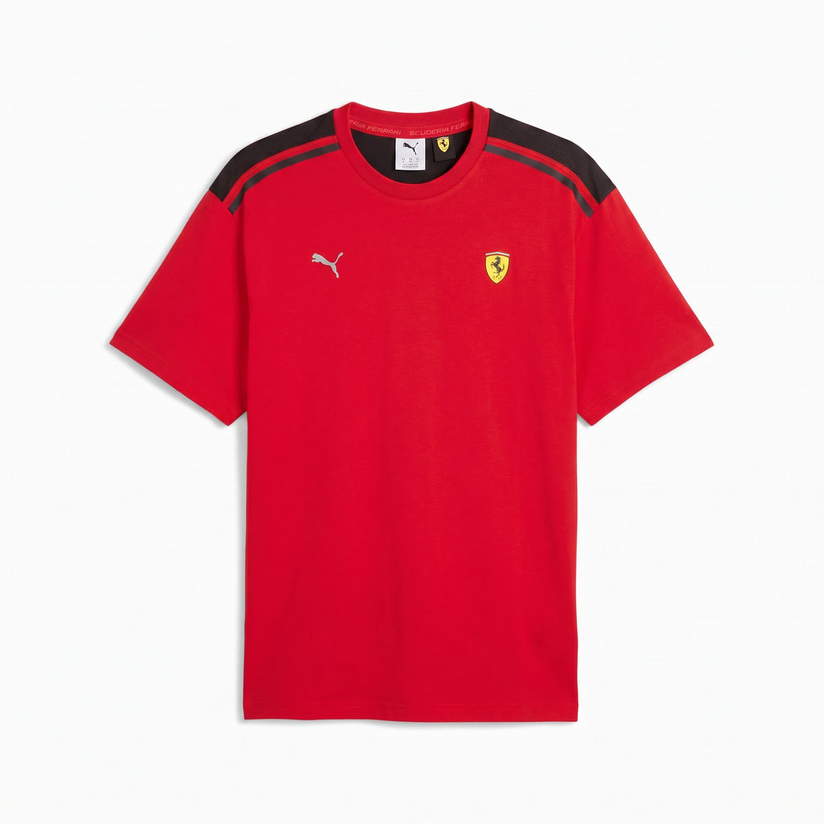 Scuderia Ferrari Co-ord Red Set