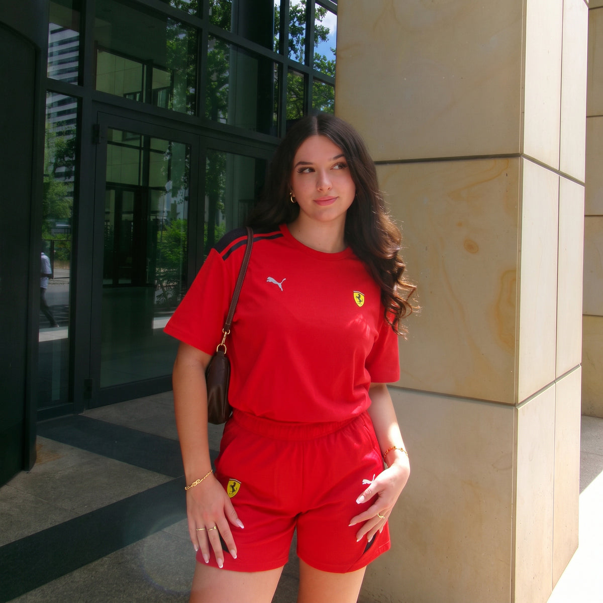 Ensemble Scuderia Ferrari 