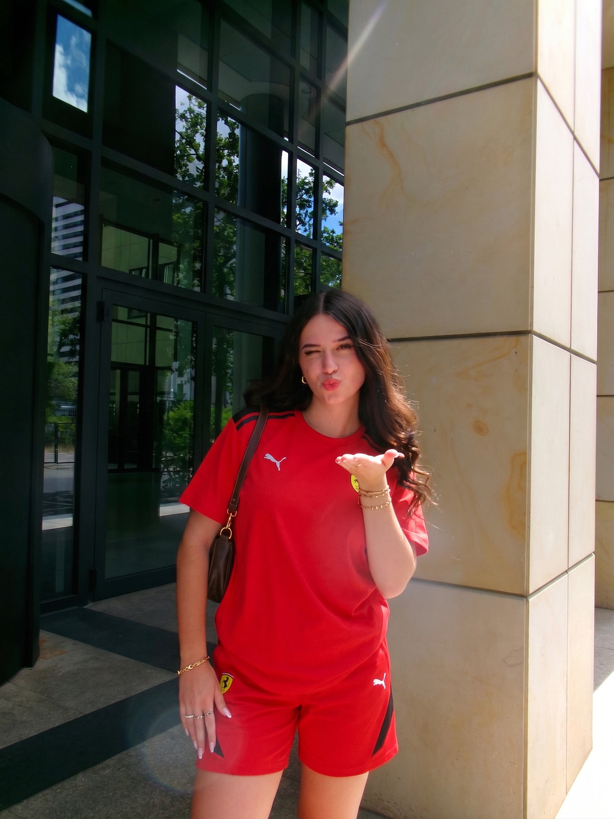 Ensemble Scuderia Ferrari 