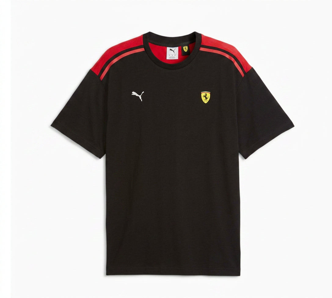 Scuderia Ferrari Co-ord Black Set