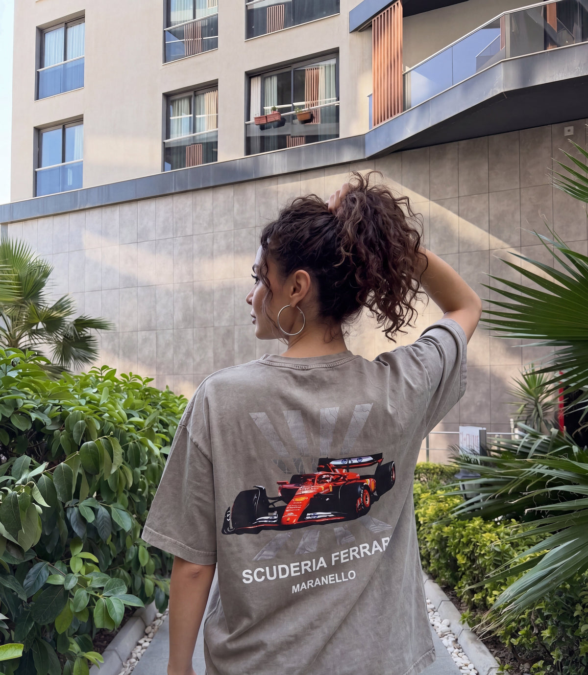 Ensemble Scuderia Ferrari Maranello