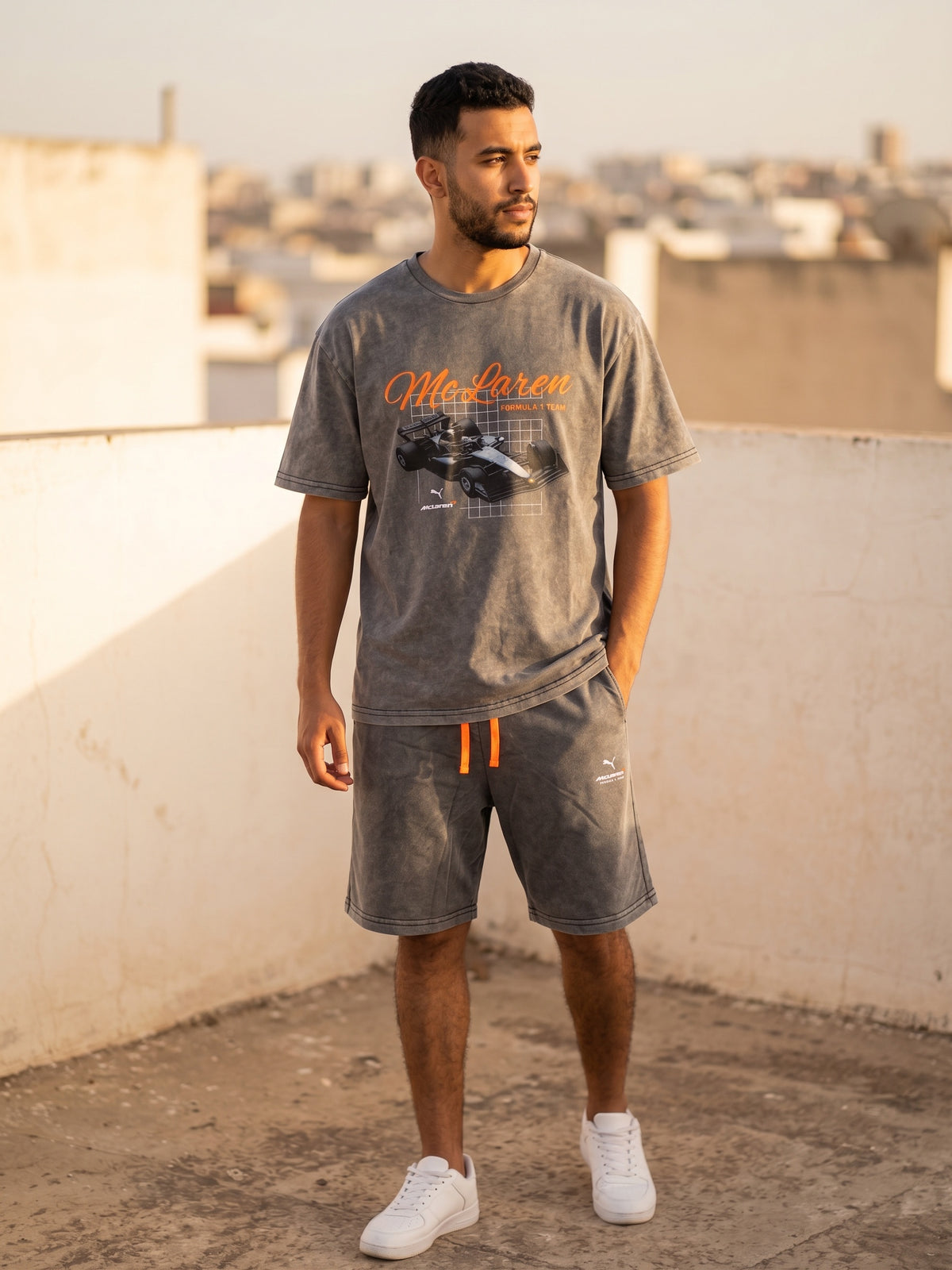 Mclaren Co-ord Set