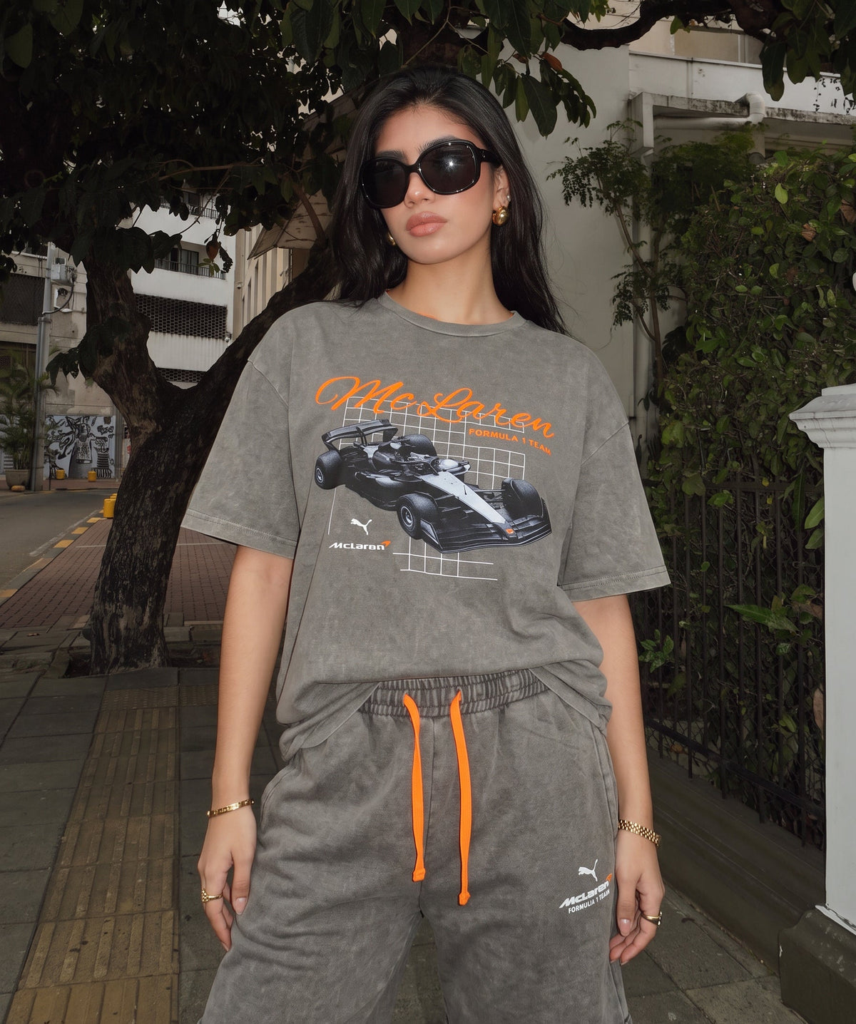 Ensemble McLaren