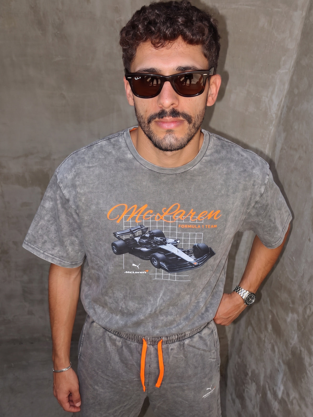 Ensemble McLaren
