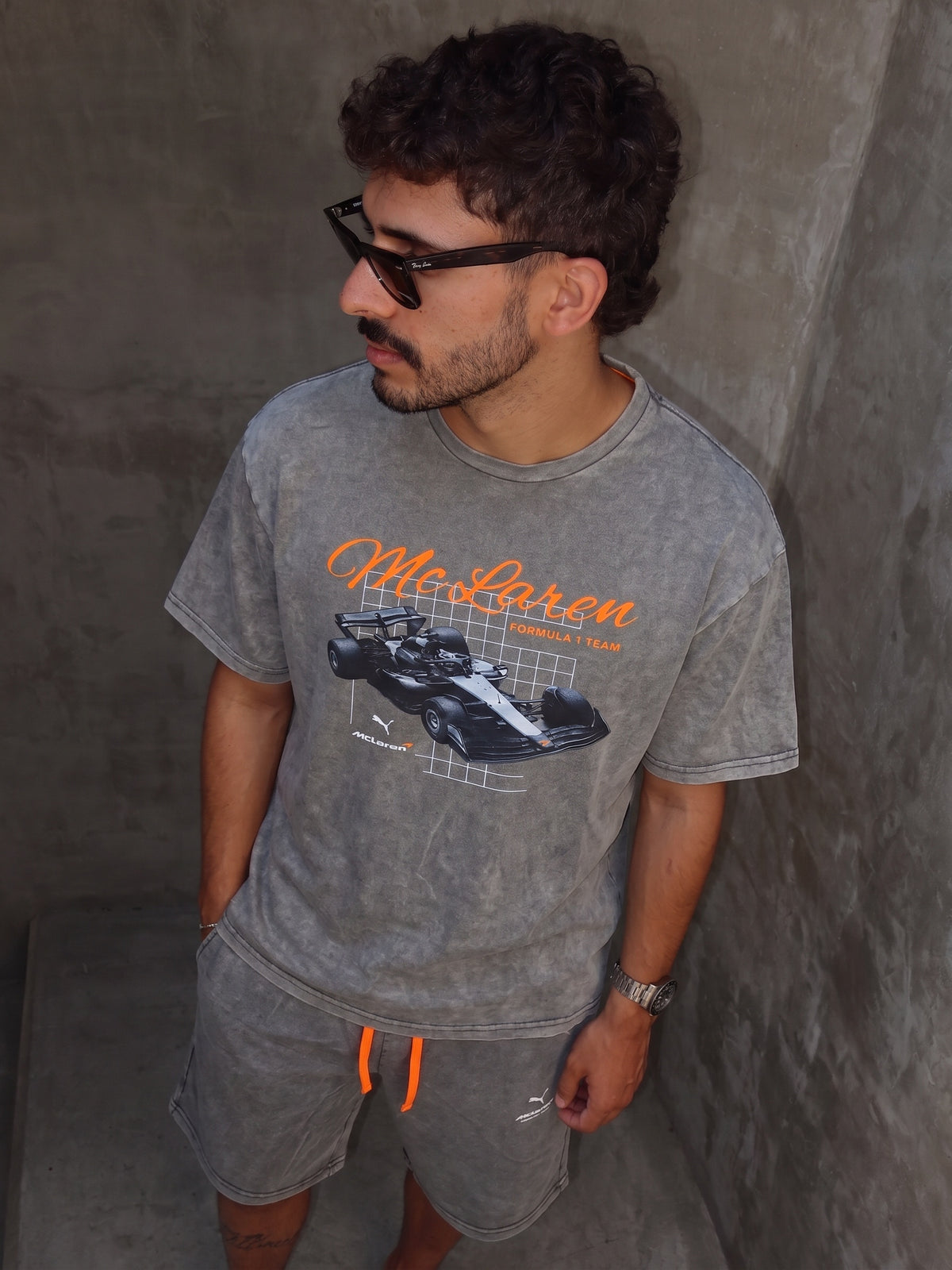 Ensemble McLaren