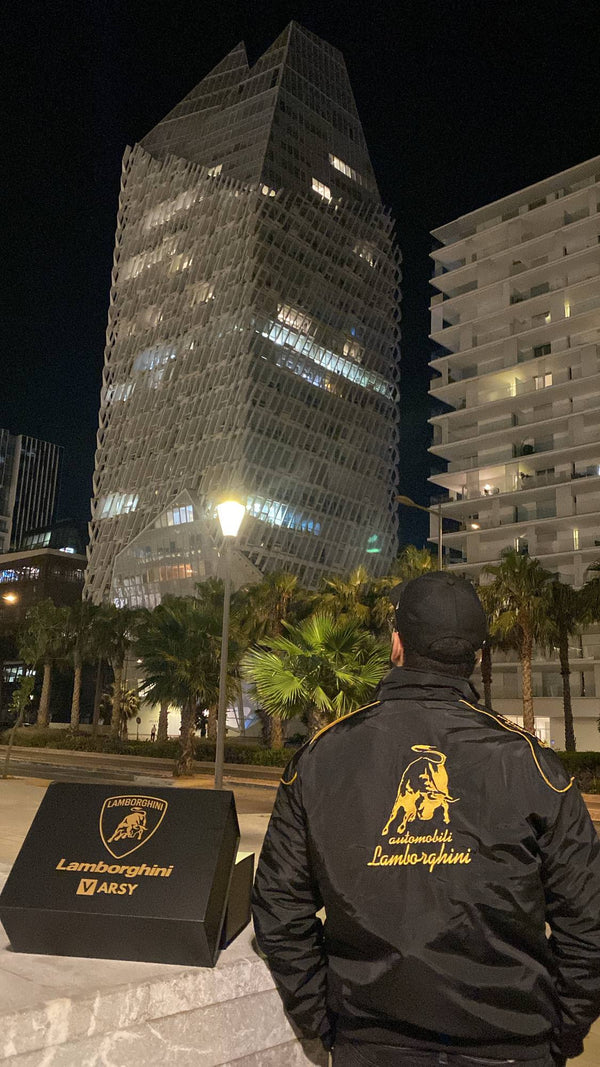 Lambourghini Jacket